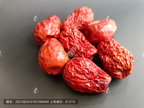 干紅棗