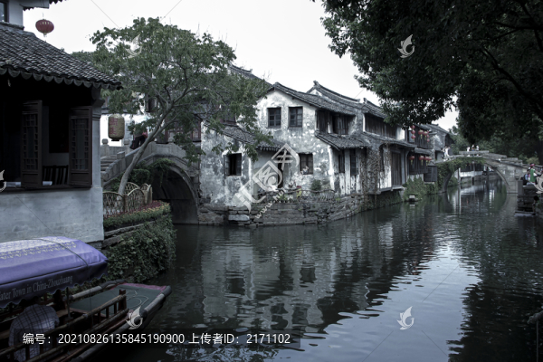 水鄉(xiāng)周莊