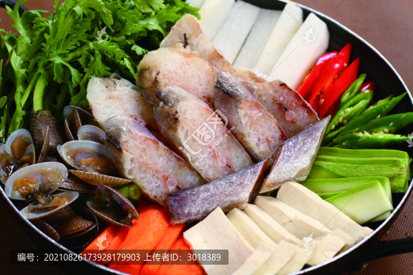海鮮鍋