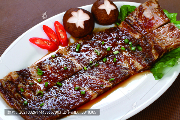 烤牛肉