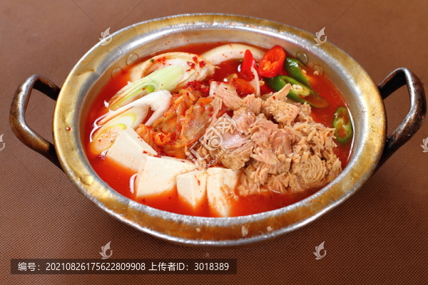 牛肉泡菜鍋
