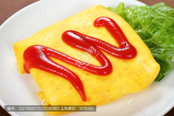 蛋包飯
