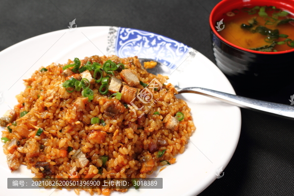 鰻魚炒飯