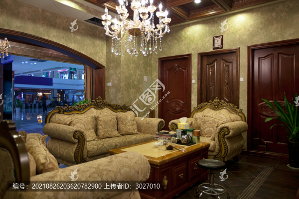 木門展示廳