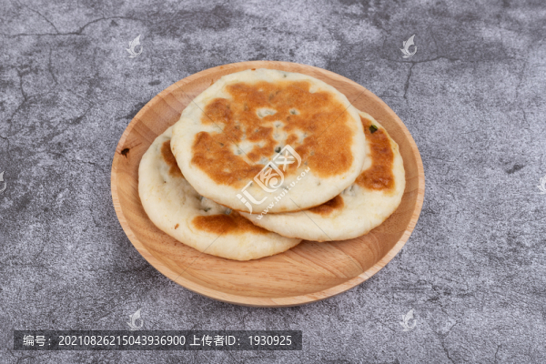 韭菜餅子