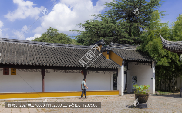 寺院建筑