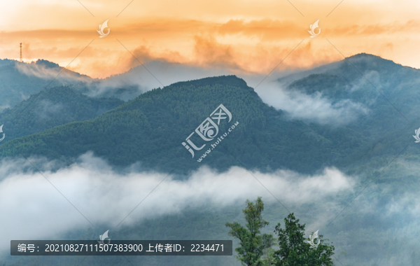 巴山秋韻