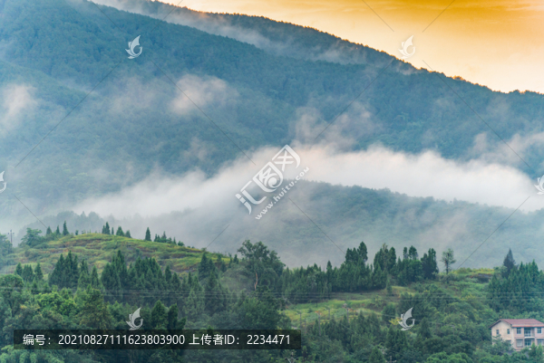 巴山秋韻