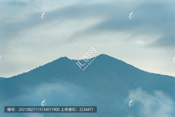 巴山秋韻