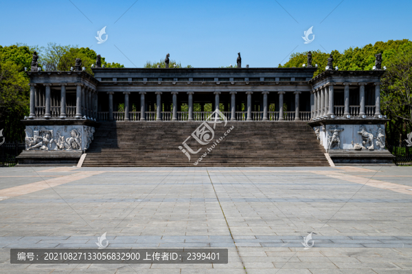 江蘇無錫蠡湖中央公園