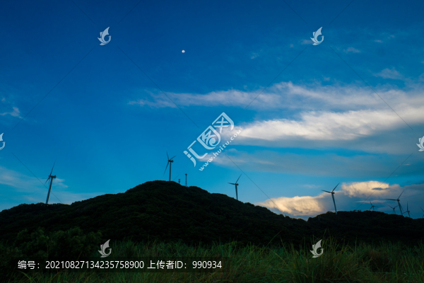 風(fēng)車山