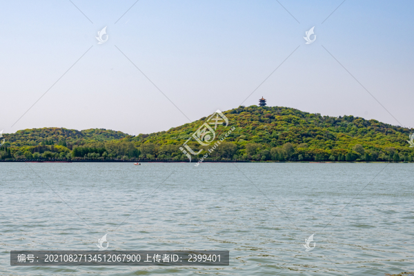 江蘇無(wú)錫蠡湖國(guó)家濕地公園
