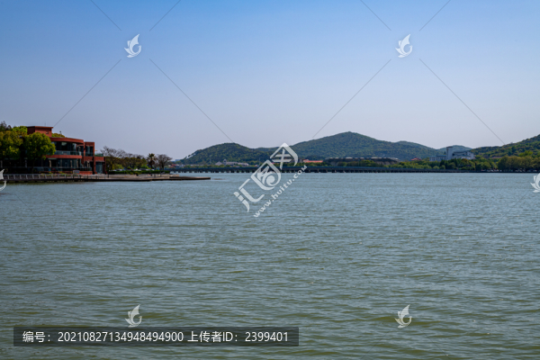 江蘇無錫蠡湖國(guó)家濕地公園