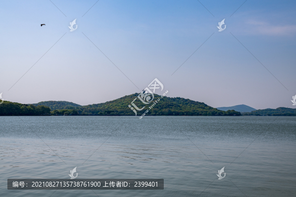江蘇無錫蠡湖國家濕地公園