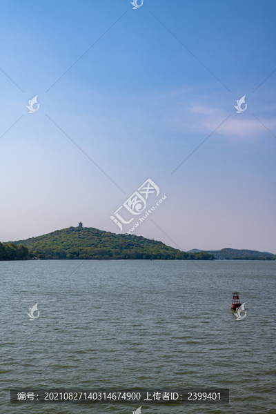 江蘇無錫蠡湖國家濕地公園