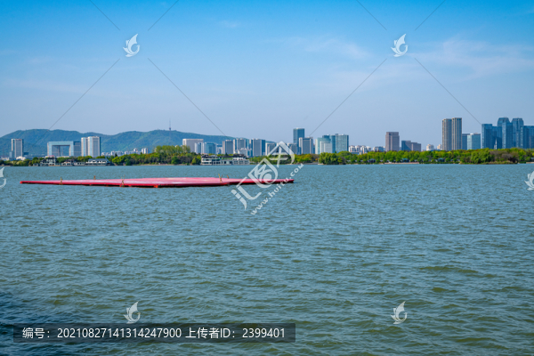 江蘇無錫太湖蠡湖黿頭渚風景區(qū)