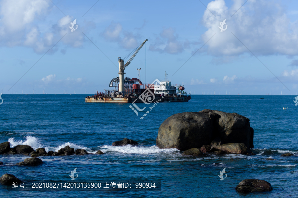 海邊風(fēng)景