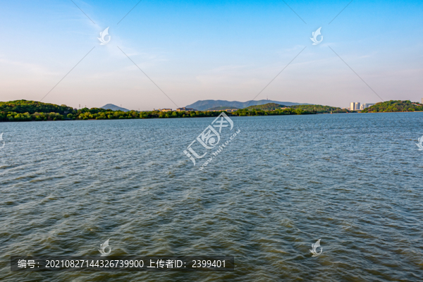 江蘇無錫太湖黿頭渚風景區(qū)
