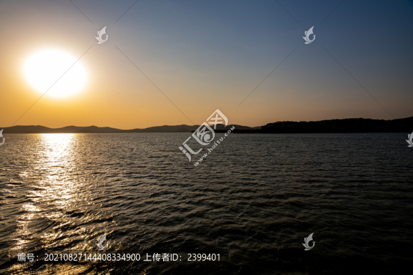 江蘇無錫太湖黿頭渚風景區(qū)