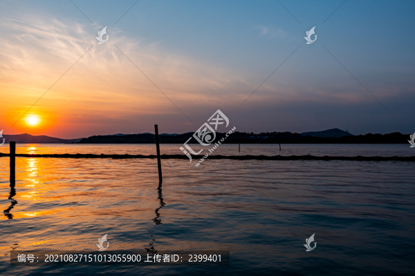 江蘇無錫太湖黿頭渚風(fēng)景區(qū)