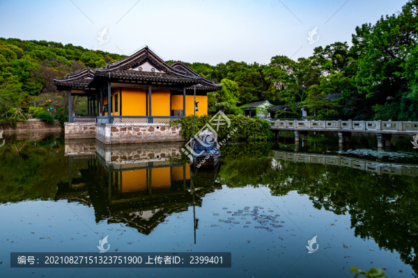 江蘇無錫太湖風景區(qū)