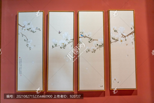 花鳥畫