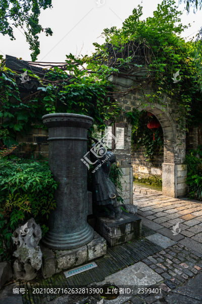 江蘇南京老門東歷史文化街區(qū)