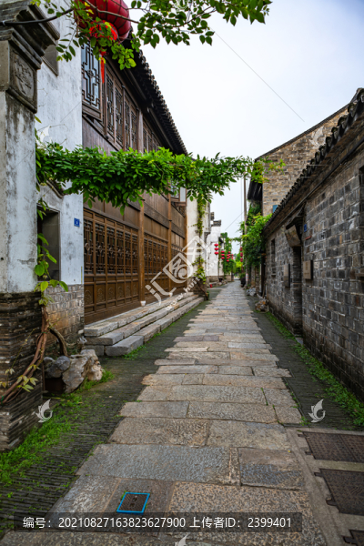 南京老門(mén)東歷史文化街區(qū)