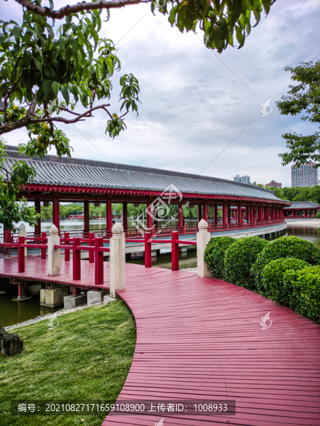 大唐芙蓉園