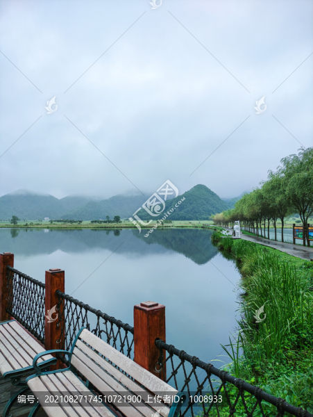 神農(nóng)架大九湖