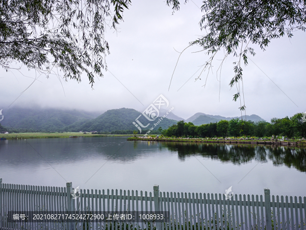 神農(nóng)架大九湖