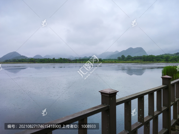 神農(nóng)架大九湖