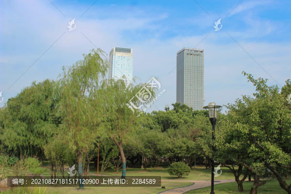 長沙橘子洲