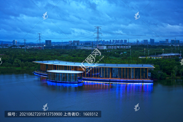 南京未來科技城