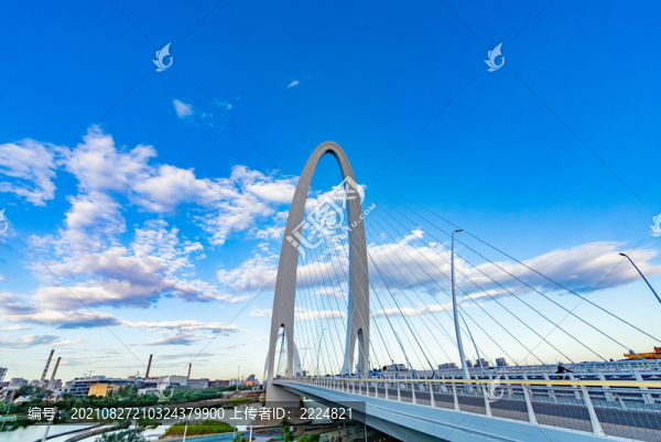 新首鋼大橋