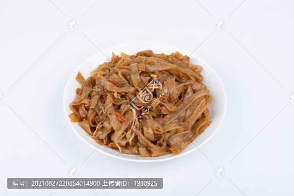 炒河粉