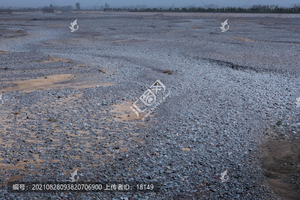 河道鵝卵石2
