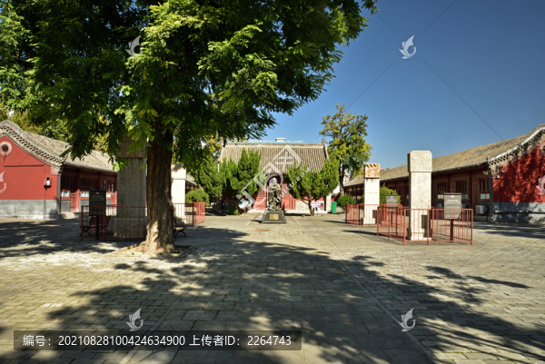 河北省石家莊市正定縣文廟