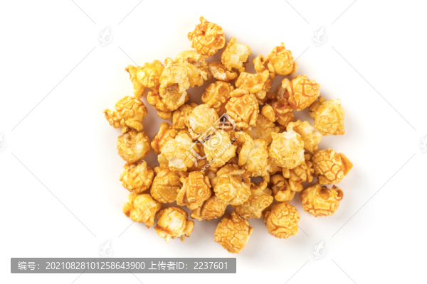 休閑食品爆米花