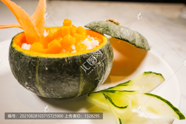 木瓜飯