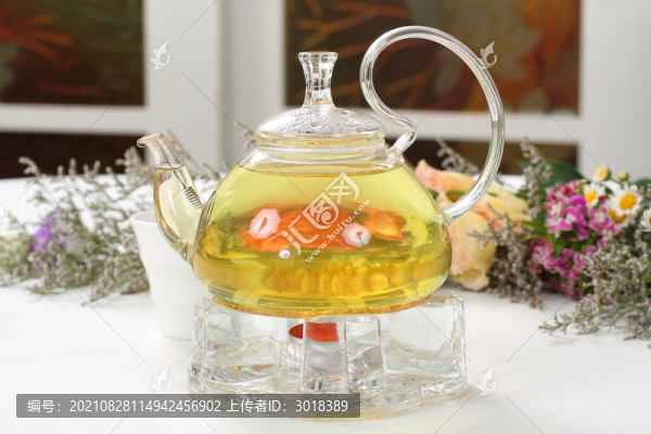 玄米茶