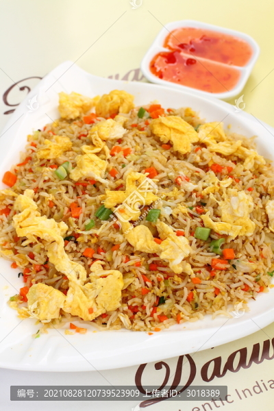 雞蛋炒飯