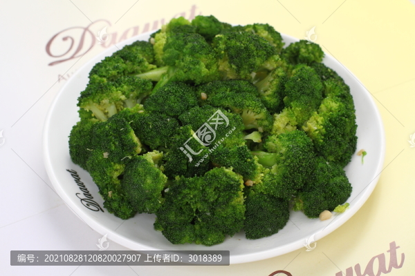 蒜蓉西蘭花