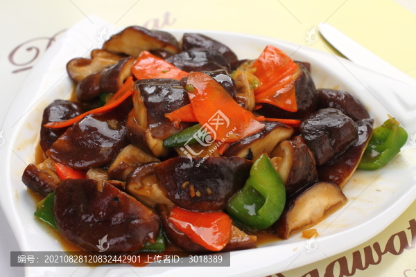 雜錦鮮菇