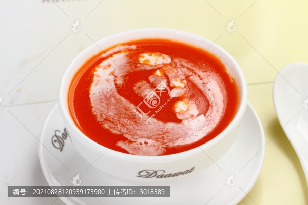 番茄湯