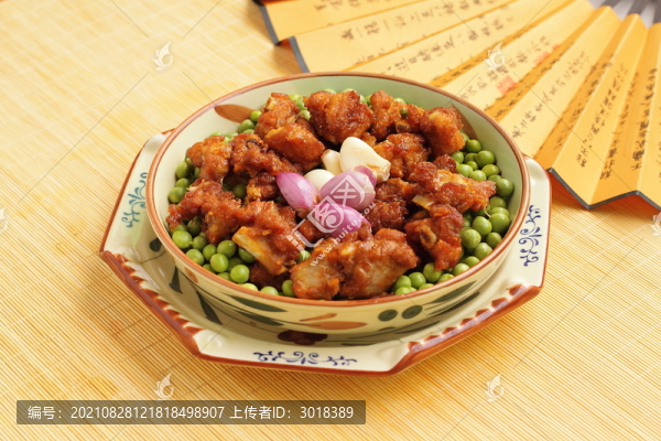 麥豆?fàn)F排骨