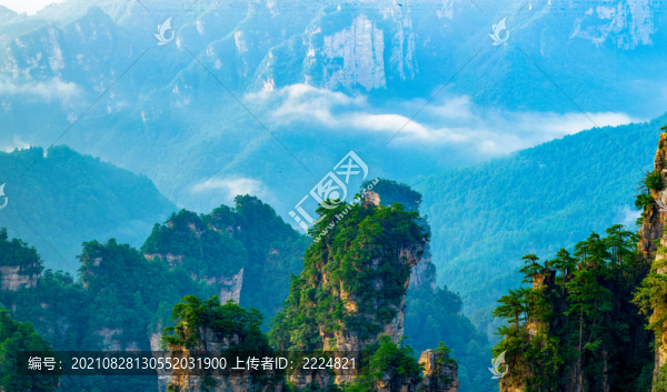 張家界風(fēng)光