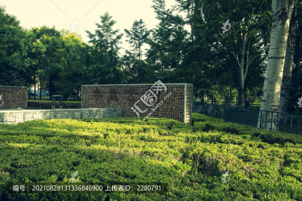 豐益公園東門