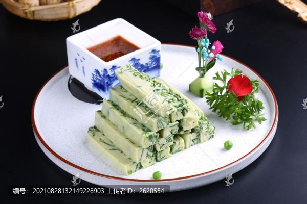 菠菜蛋