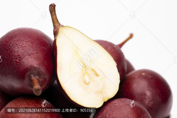 紅啤梨